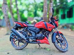 TVS Apache RTR 150